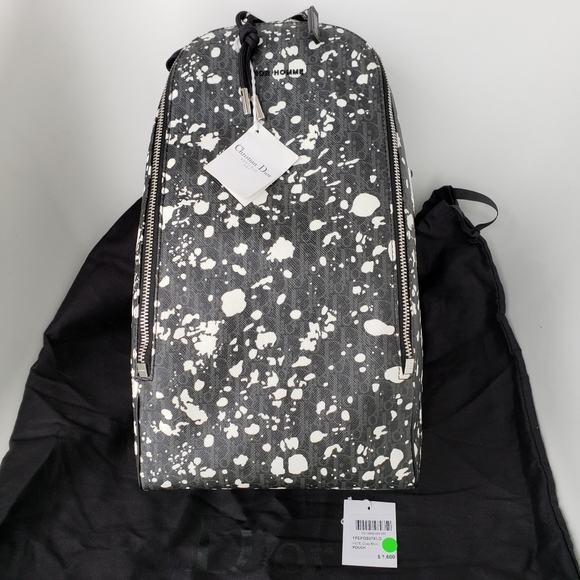 dior oblique sling bag